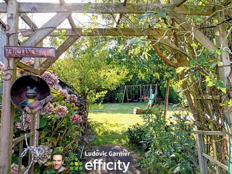 Maison - 70 m² - 4 pièces