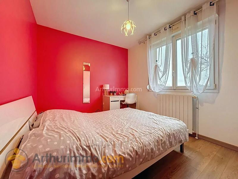 Maison - 96 m² - 5 pièces