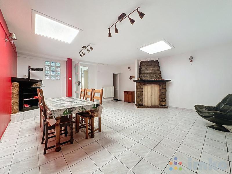 Maison - 157 m² - 4 pièces