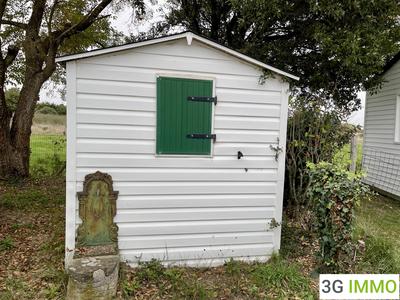 Châlet - 36 m² - 3 pièces