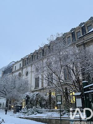 Appartement - 49 m² - 3 pièces