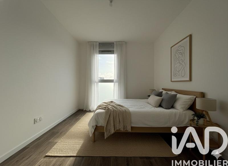 Appartement - 67 m² - 3 pièces