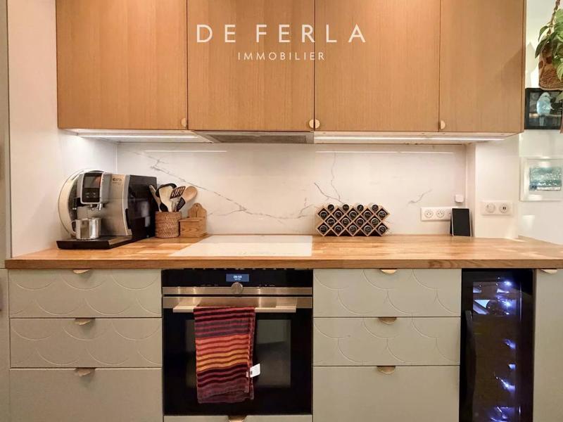 Appartement - 54 m² - 3 pièces