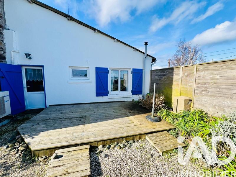 Maison - 115 m² - 6 pièces