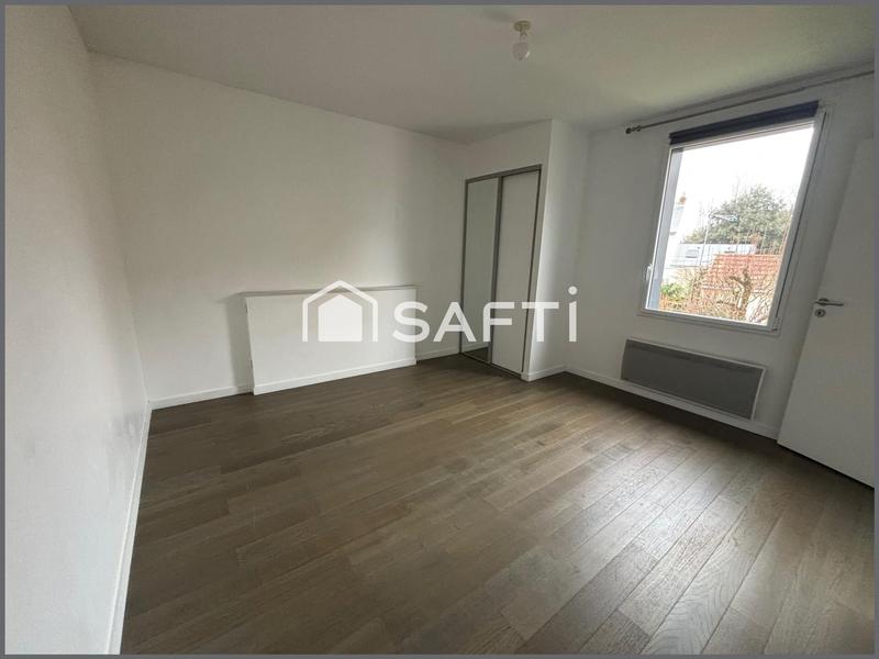Maison - 78 m² - 4 pièces