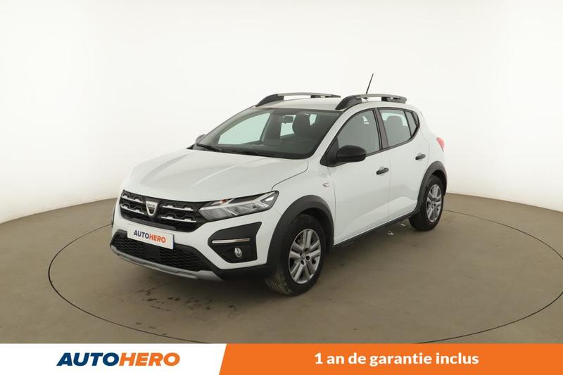 Dacia sandero III Stepway 1.0 TCe Essentiel 91 ch