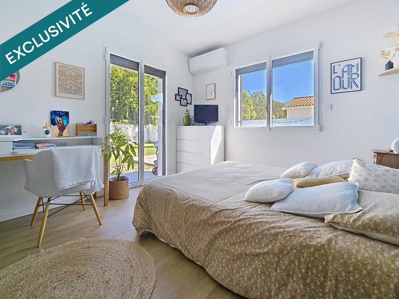 Maison - 160 m² - 7 pièces