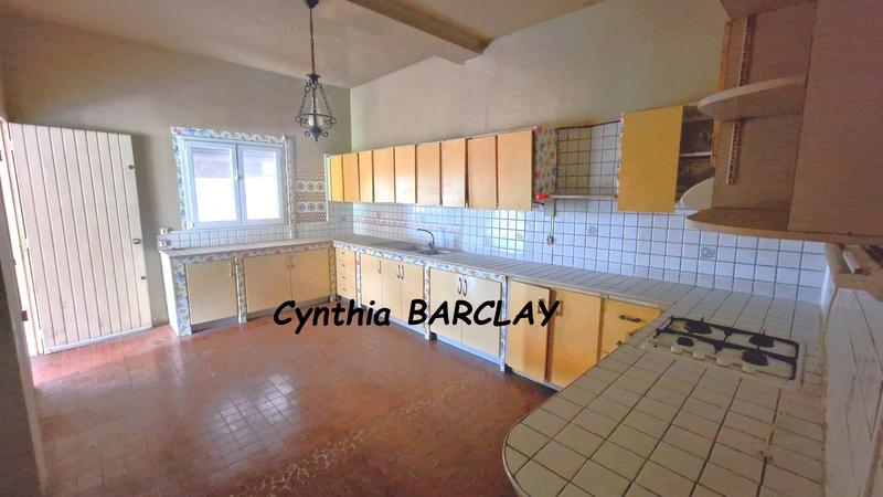 Maison - 230 m² - 6 pièces