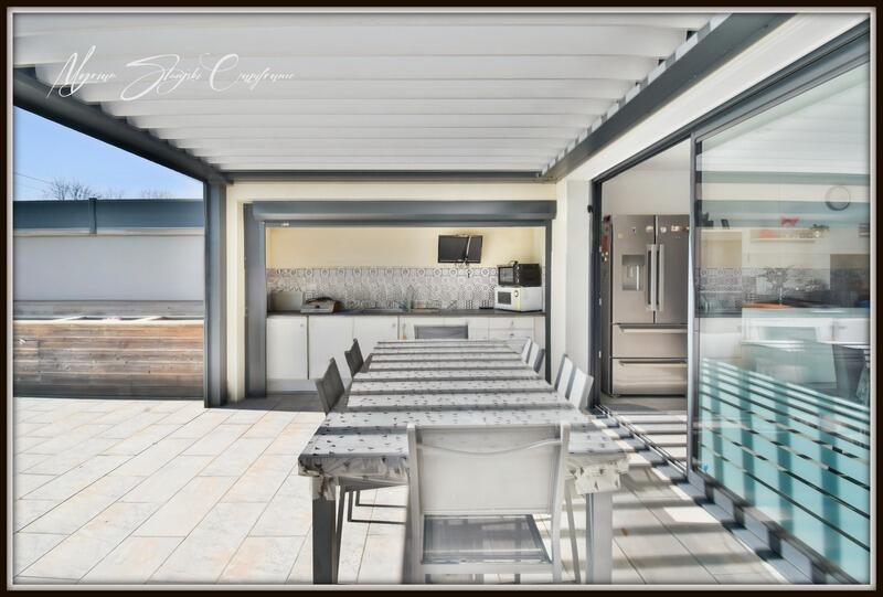 Maison - 123 m² - 5 pièces