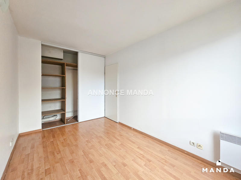 Appartement - 38 m² - 2 pièces