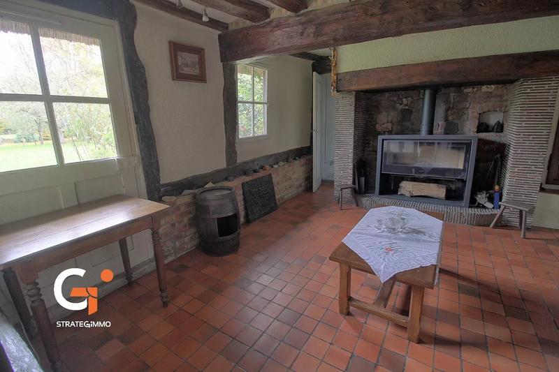 Maison - 107 m² - 6 pièces