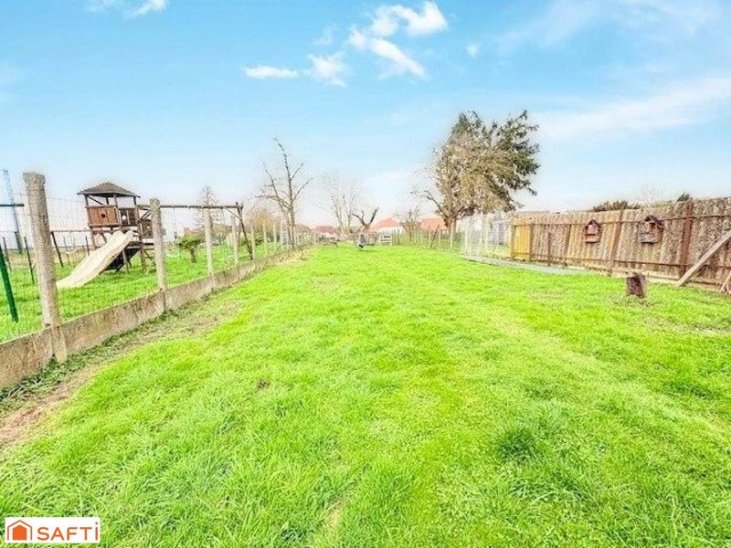 Maison - 130 m² - 6 pièces