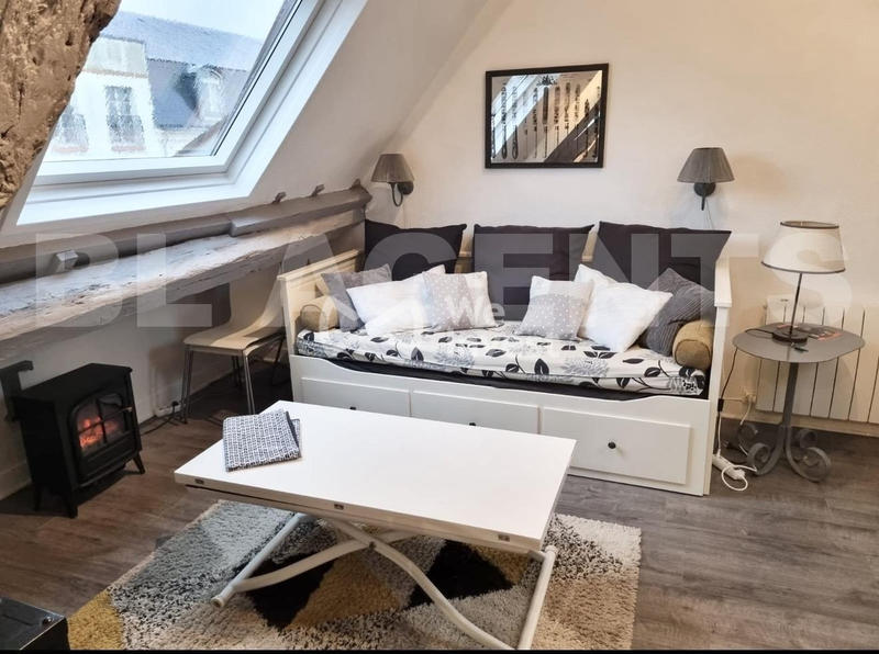 Appartement - 22 m² - 1 pièce