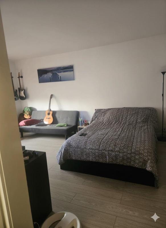 Appartement - 31 m² - 1 pièce