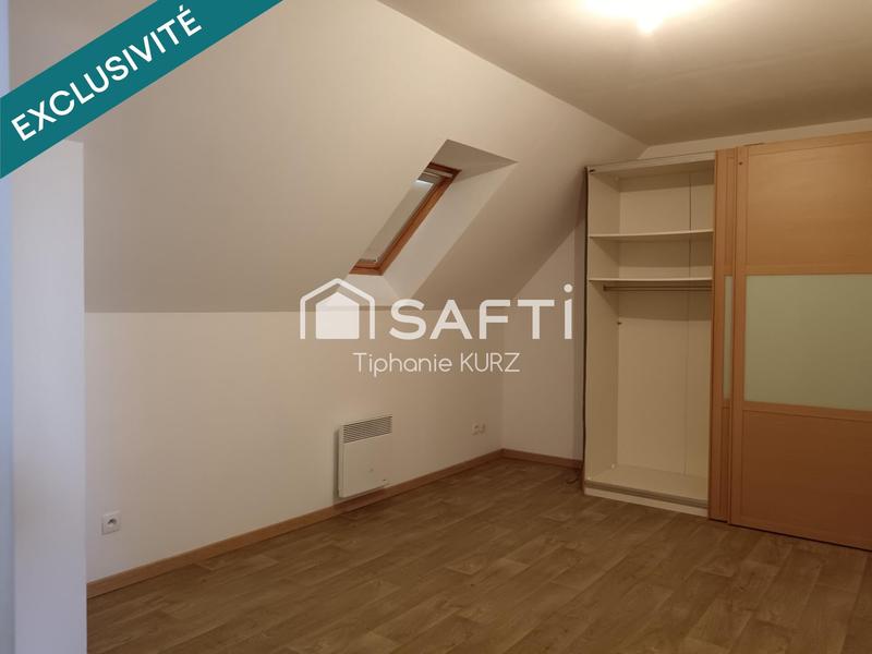 Maison - 90 m² - 4 pièces