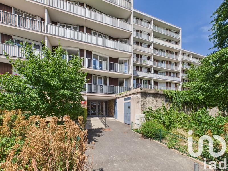 Appartement - 88 m² - 4 pièces