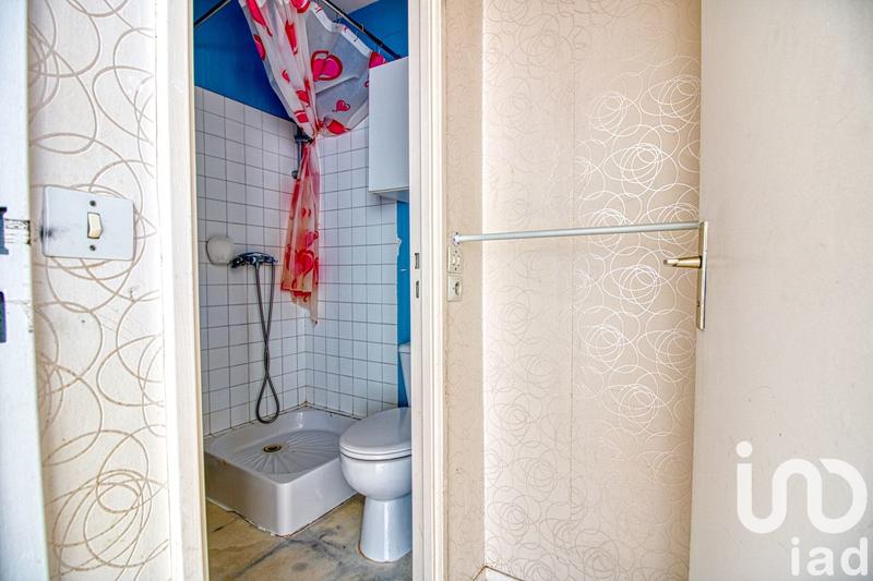 Appartement - 27 m² - 1 pièce