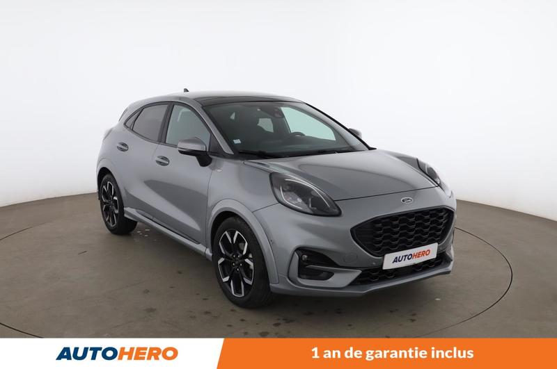 Ford Puma 1.0 EcoBoost mHEV St-Line X Bvm6 125 ch