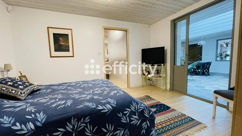 Maison - 170 m² - 6 pièces