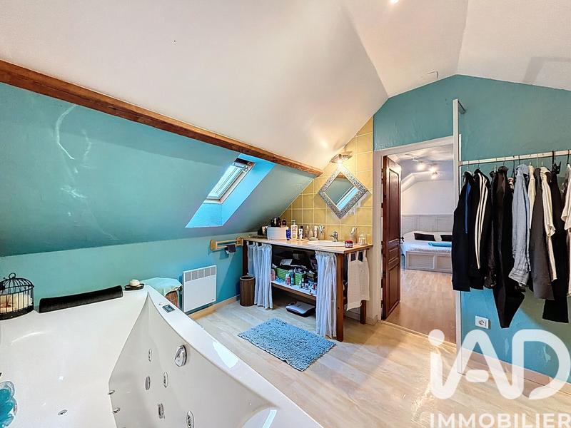 Maison - 146 m² - 6 pièces