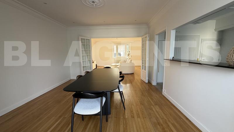 Maison de ville - 139 m² - 6 pièces