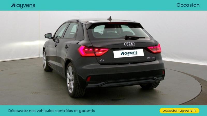 Audi A1 Sportback 35 Tfsi 150ch Design Luxe s tronic 7 8cv