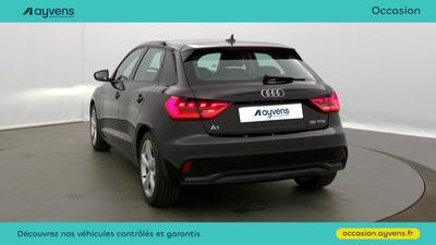 Audi A1 Sportback 35 Tfsi 150ch Design Luxe s tronic 7 8cv