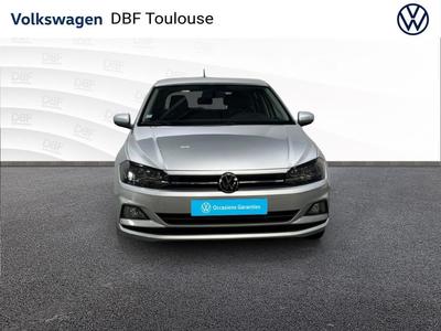 Volkswagen Polo Business 1.0 Tsi 95 s&amp;S Bvm5