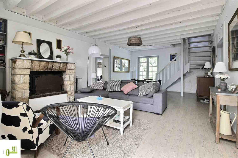 Maison - 166 m² - 7 pièces