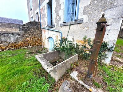 Maison de maîtres - 100 m² - 5 pièces