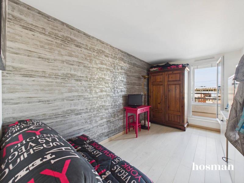 Appartement - 97 m² - 5 pièces