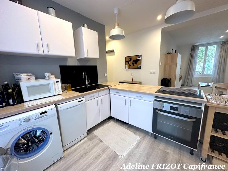 Appartement - 51 m² - 2 pièces