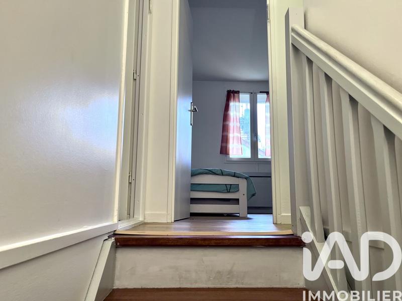 Maison - 117 m² - 7 pièces