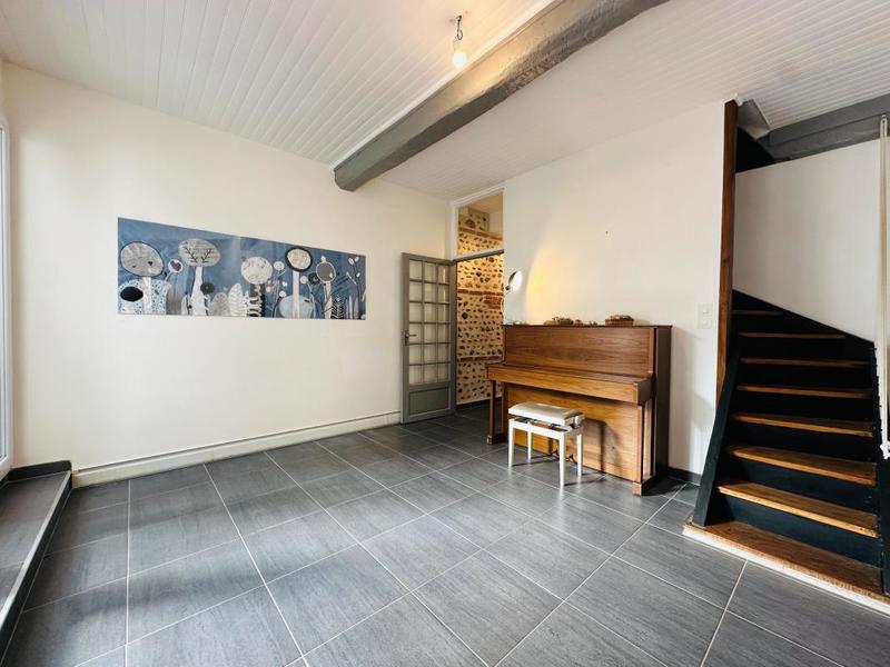 Maison de ville - 105 m² - 4 pièces