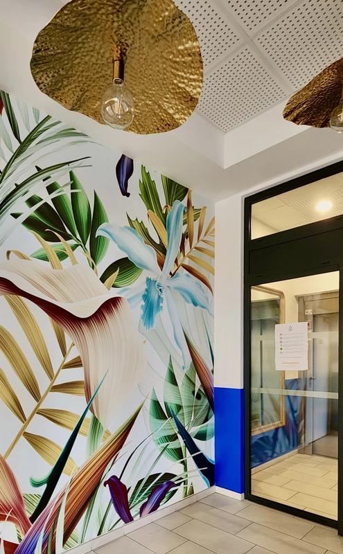 Appartement - 51 m² - 2 pièces