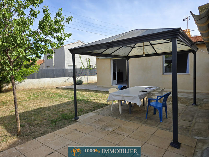 Maison - 85 m² - 5 pièces