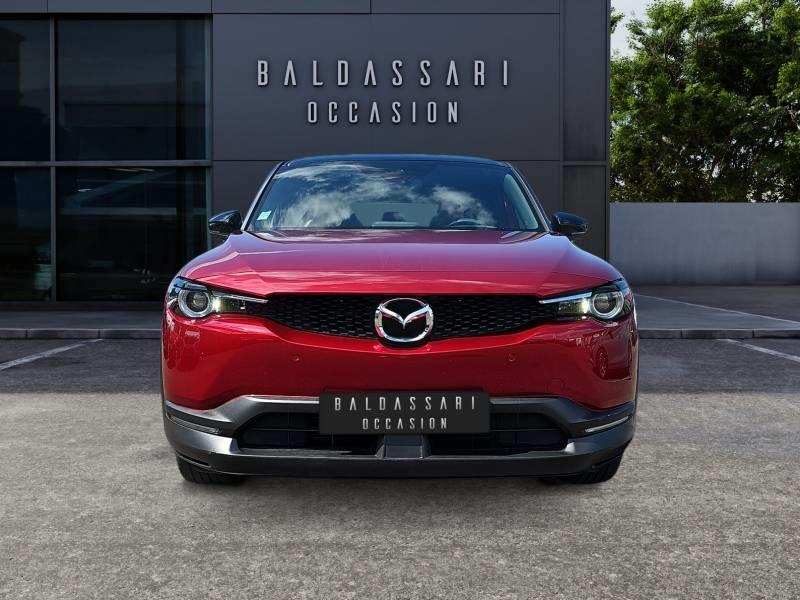 Mazda Mx-30 e-Skyactiv 145 ch First Edition Industrial Vintage