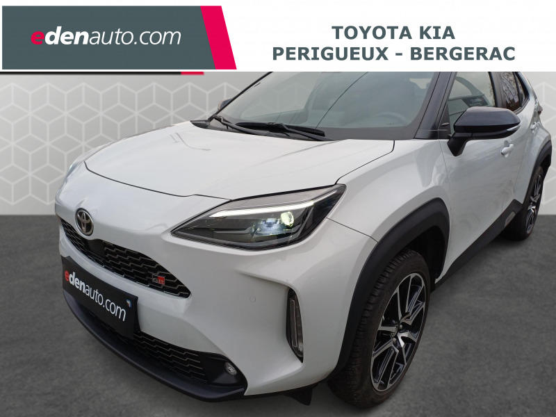 Toyota Yaris Cross Hybride 116h 2wd Gr Sport