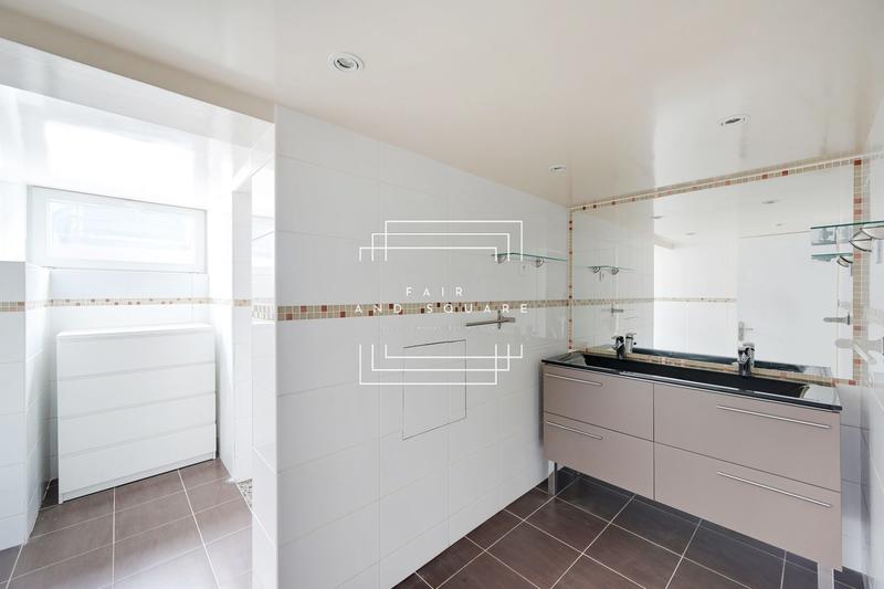 Maison ancienne - 54 m² - 3 pièces