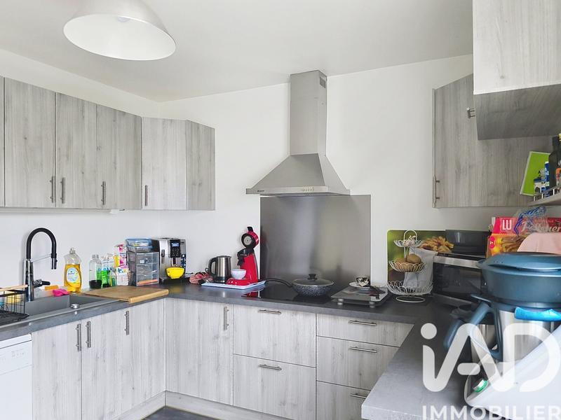 Maison de ville - 101 m² - 5 pièces