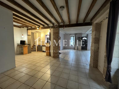 Maison de village - 119 m² - 4 pièces