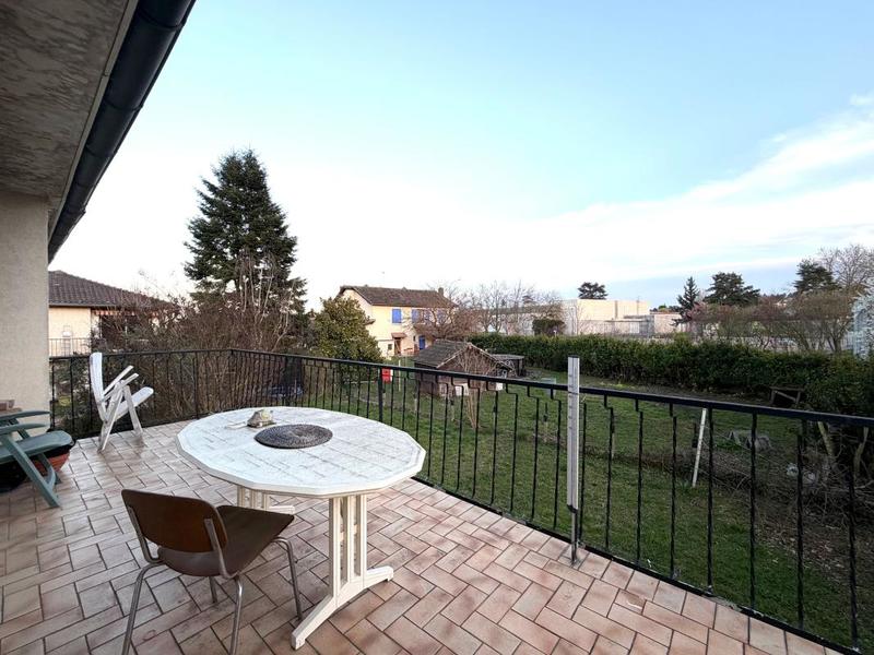 Maison - 145 m² - 6 pièces