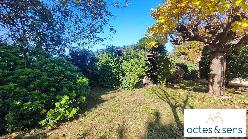 Maison - 122 m² - 6 pièces