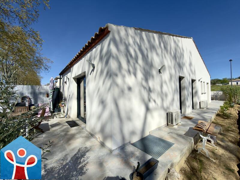 Maison - 70 m² - 3 pièces