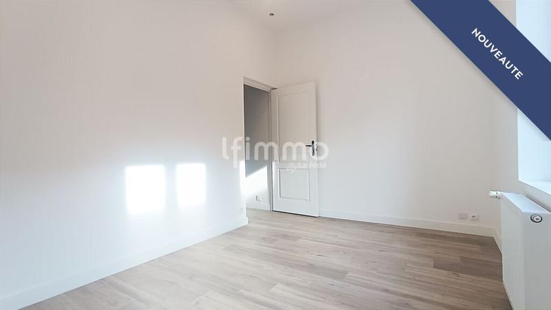 Maison de ville - 98 m² - 6 pièces