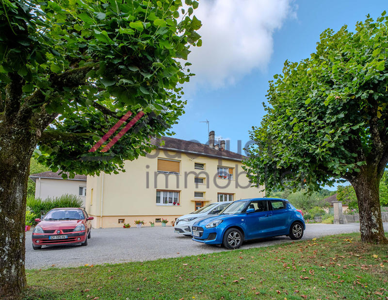 Appartement - 64 m² - 3 pièces