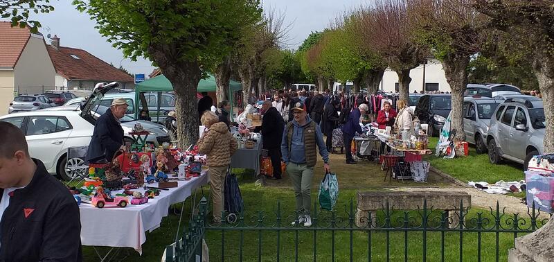 Vide grenier