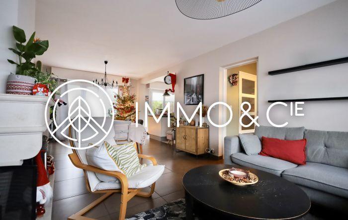 Maison - 97 m² - 4 pièces