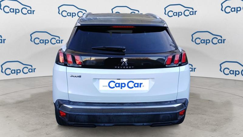 Peugeot 3008 Crossway II 1.5 BlueHDi 130 Eat8 - Automatique