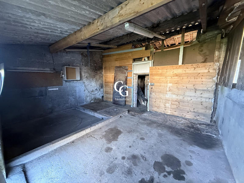 Maison - 80 m² - 3 pièces